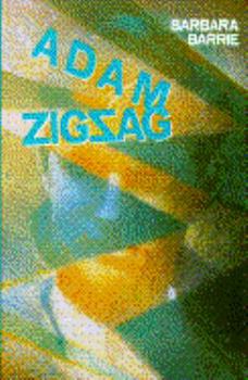 Hardcover Adam Zigzag Book