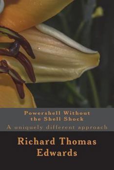 Paperback Powershell Without the Shell Shock Book