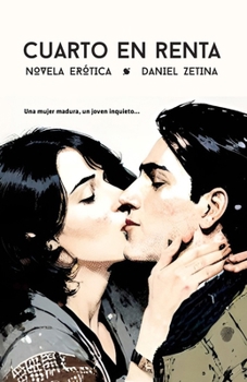 Paperback Cuarto en renta: Novela erótica [Spanish] Book