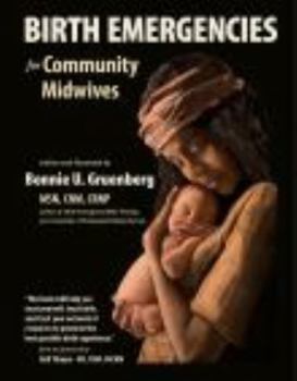 Paperback Birth Emergencies for Community Midwives Book