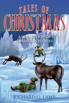 Paperback Tales of Christmas: A Collection of Christmas Stories Book