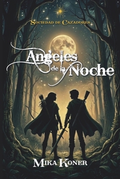 Paperback Angeles de la Noche [Spanish] Book