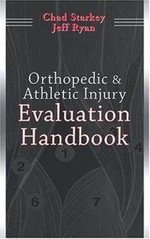 Hardcover Orthopedic & Athletic Injury Evaluation Handbook Book