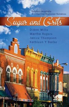 Paperback Sugar and Grits Book