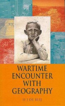 Hardcover Wartime Encounter with Geography Book