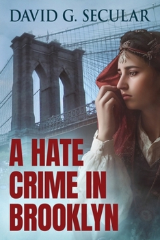 Paperback A Hate Crime in Brooklyn Book