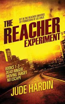 Paperback The Jack Reacher Experiment Books 1-3 Book