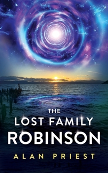 Paperback The Lost Family Robinson Book