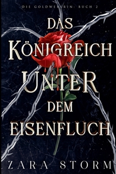 Paperback Das Königreich unter dem Eisenfluch [German] Book