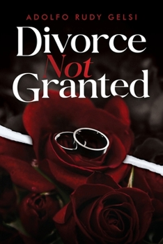 Paperback Divorce Not Granted Book