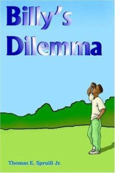 Paperback Billy's Dilemma Book