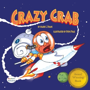 Paperback Crazy Crab Book