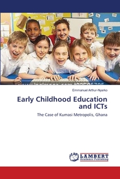 Paperback Early Childhood Education and ICTs Book