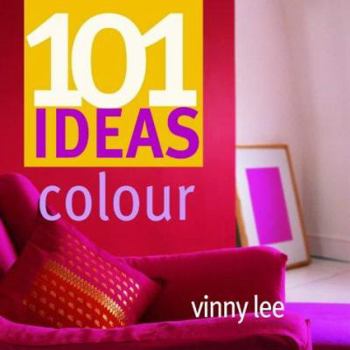 Hardcover 101 Ideas Colour Book