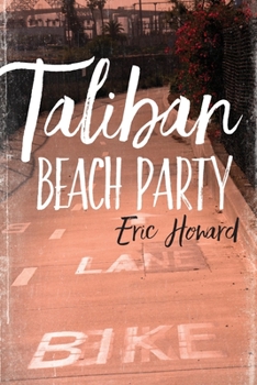 Paperback Taliban Beach Party Book