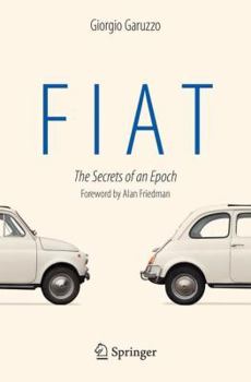 Paperback Fiat: The Secrets of an Epoch Book