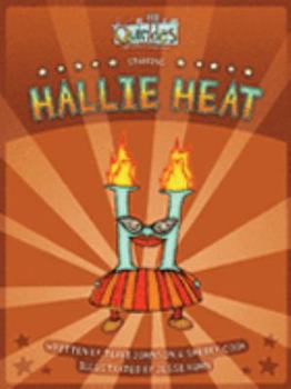 Hardcover Hallie Heat Quirkles 4th Printing Book