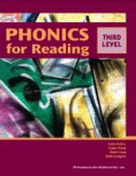 Paperback PHONICS for READING - THIRD LEVEL Book