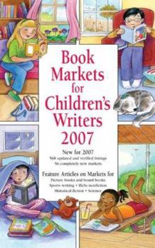 Paperback Book Markets for Children's Writers Book
