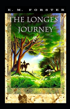 Paperback The Longest Journey Illustrated Book