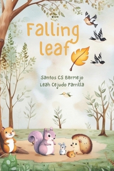 Paperback Falling Leaf Book