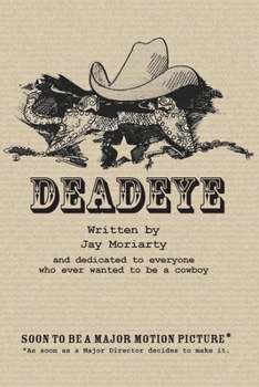 Paperback Deadeye Book