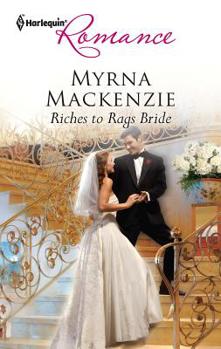 Mass Market Paperback Riches to Rags Bride Book