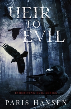 Paperback Heir to Evil Book