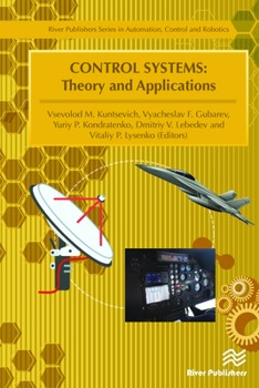 Hardcover Control Systems: Theory and Applications Book
