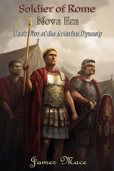 Paperback Soldier of Rome: Nova Era Book