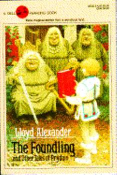 Paperback The Foundling Book