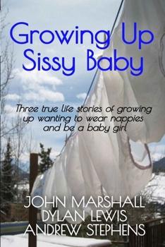 Paperback Growing up Sissy Baby Book