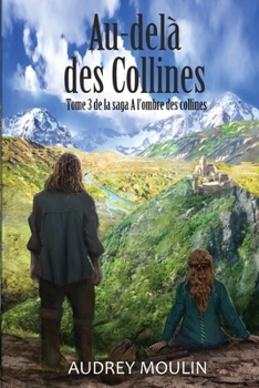 Paperback Au-delà des Collines [French] Book