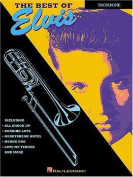Paperback The Best of Elvis Book