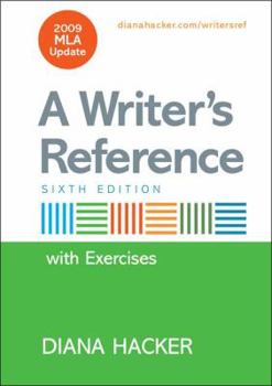 A Writer's Reference