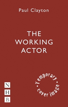 Paperback The Working Actor Book