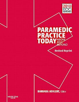 Hardcover Paramedic Practice Today: Above and Beyond Book