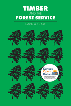 Paperback Timber and the Forest Service (PB) Book