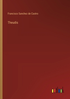 Paperback Theudis [Spanish] Book