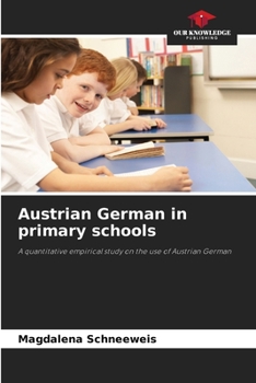 Paperback Austrian German in primary schools Book