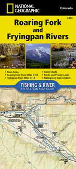 Misc. Roaring Fork and Fryingpan Rivers Map Book