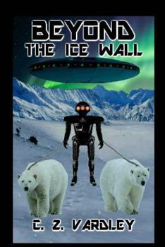 Paperback BEYOND the ICE WALL Book