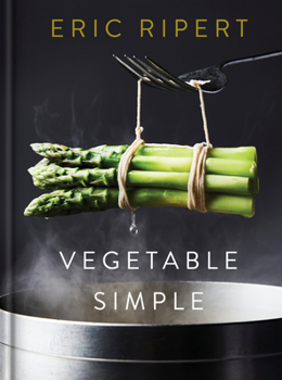 Hardcover Vegetable Simple: A Cookbook Book