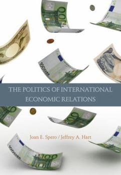 Paperback The Politics of International Economic Relations Book