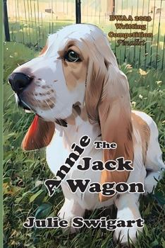 Paperback Annie the Jack Wagon Book