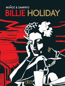 Hardcover Billie Holiday Book