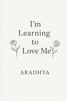 Paperback i am learning too love me: story and poetry book