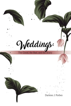 Paperback Weddings: The Good, the Bad, and the Scary Book