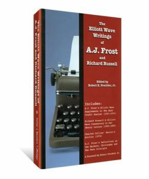 Hardcover The Elliott Wave Writings of A.J. Frost and Richard Russell Book