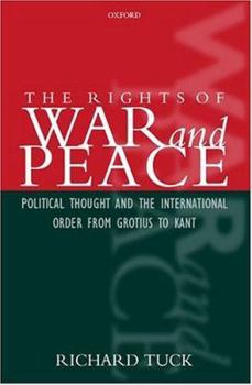 Hardcover The Rights of War and Peace Book